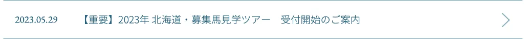 ツアー全体の流れ